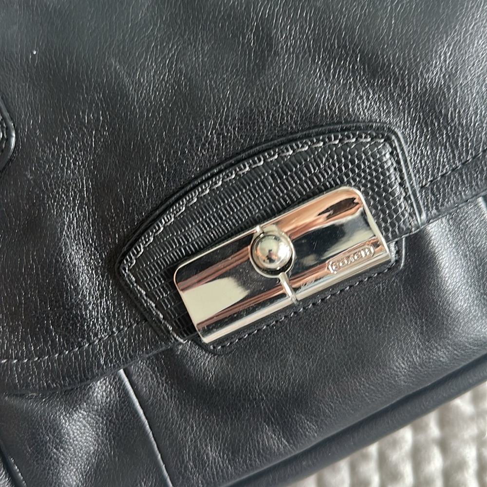 Coach Purse - Picture 3 of 11